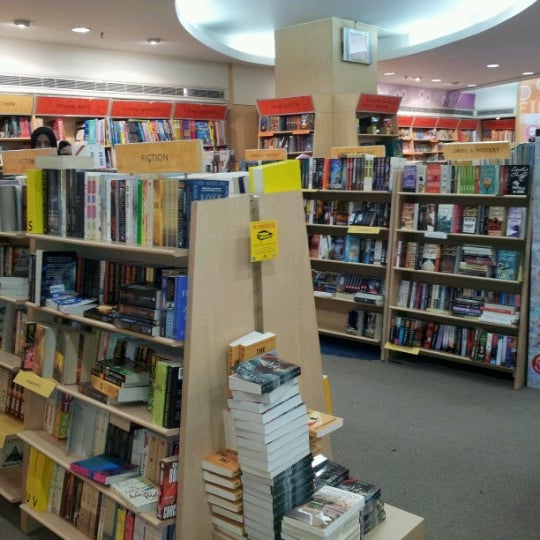 Crossword Book Store Bookstore in Hyderabad