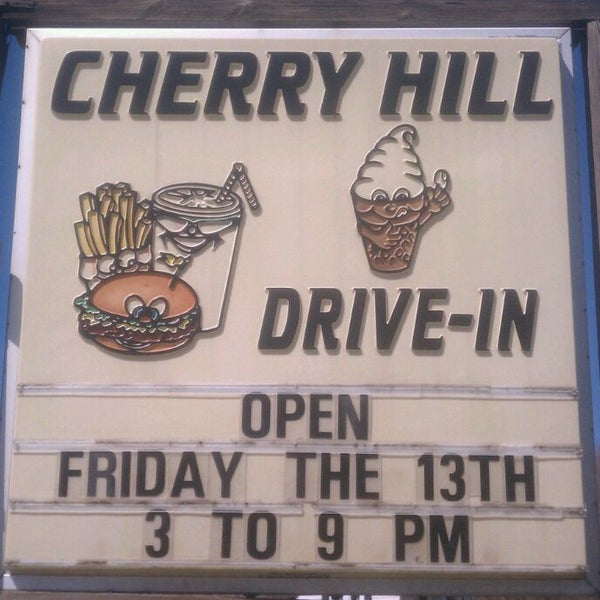 Cherry Hill DriveIn Ice Cream (Now Closed) Ice Cream Parlor in Albion