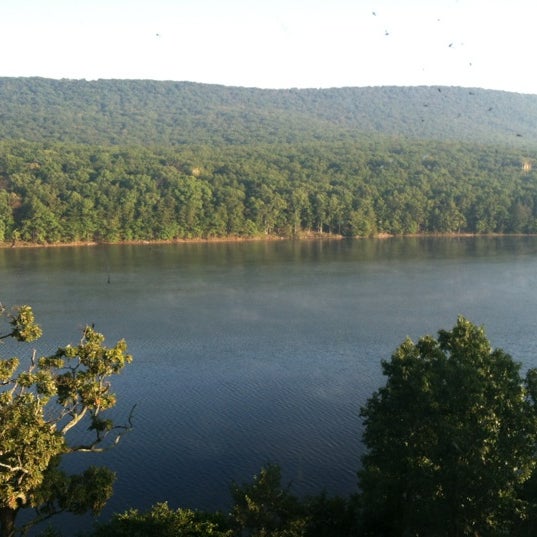 8/21/2012 tarihinde Matt D.ziyaretçi tarafından Rocky Gap Casino Resort'de çekilen fotoğraf