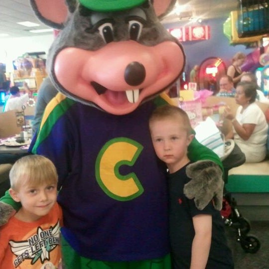Chuck E. Cheese Stuart, FL