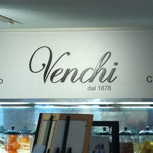 Venchi Ice Cream