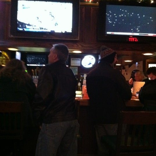 Photo taken at Tully&#39;s Good Times by Gretchen F. on 12/20/2011