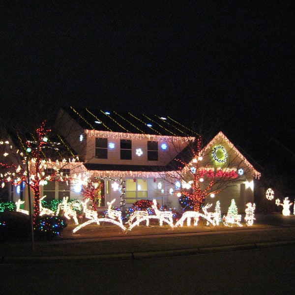 Kenosha Christmas Lights Kenosha, WI