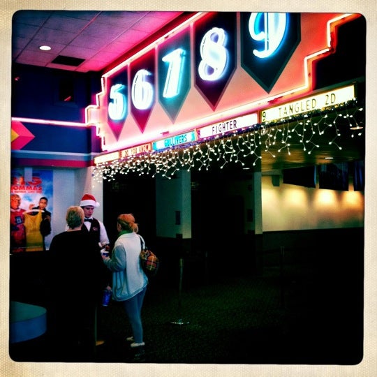 GQT Eastside 10 IMAX Cine en Lafayette