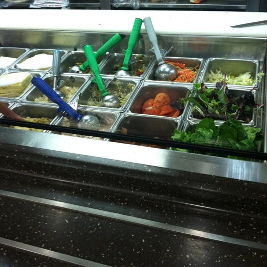 Photo taken at Madison College Food Services by Lawrence B. on 1/25/2012