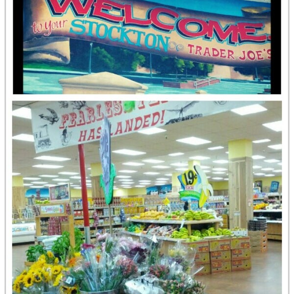 Trader Joe's Stockton, CA