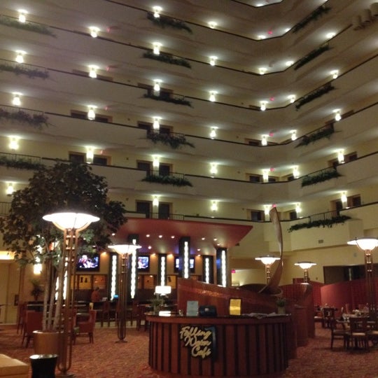 Photo taken at Madison Marriott West by loretta a. on 8/6/2012
