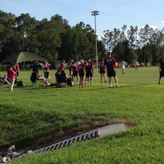 Oscar Cooler Park Lutz, FL