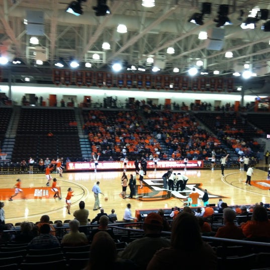 Photo taken at Stroh Center by Gary S. on 11/17/2011