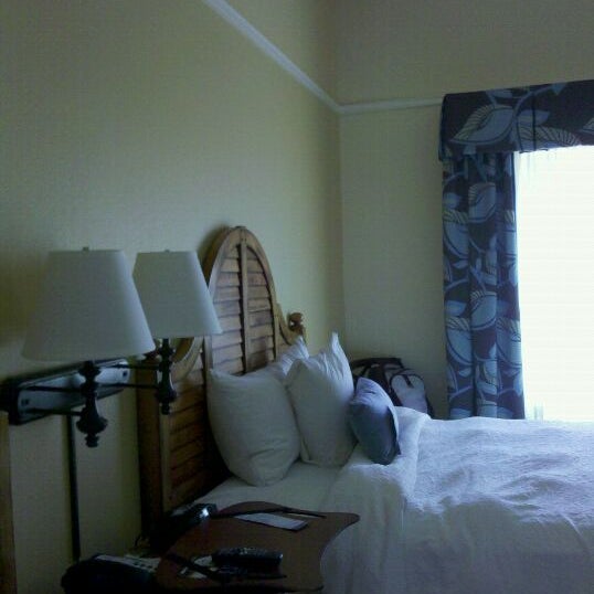 5/7/2011 tarihinde Britt F.ziyaretçi tarafından Hampton Inn &amp; Suites'de çekilen fotoğraf