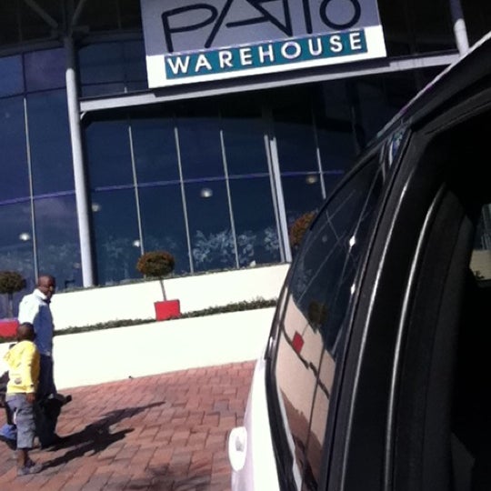 Patio warehouse Furniture and Home Store in Randburg