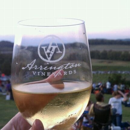arrington vineyards