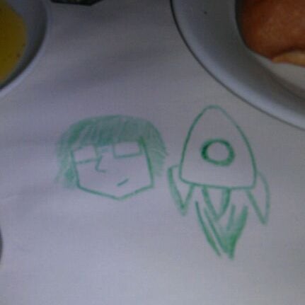 Photo taken at Romano&#39;s Macaroni Grill by Roger R. on 9/12/2011