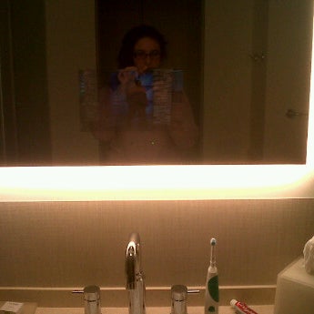 1/17/2012 tarihinde Leila J.ziyaretçi tarafından Hotel Arista'de çekilen fotoğraf