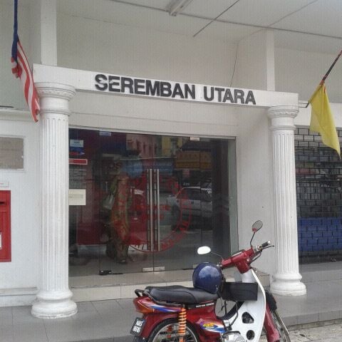 Pejabat Pos Seremban Utara Post Office