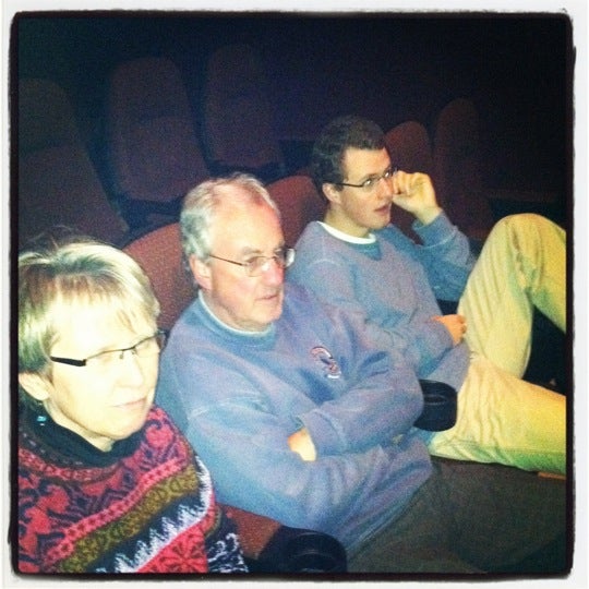 Das Foto wurde bei Palace 9 Cinemas von Kate H. am 1/20/2012 aufgenommen