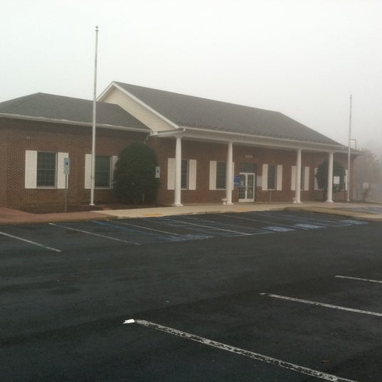 Maryland Motor Vehicle Administration (MVA) 9148 Centreville Rd