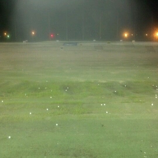 Photo taken at Spring Rock Golf Center by Russ L. on 7/10/2012