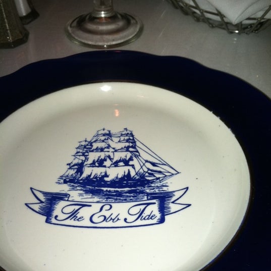 The Ebb Tide Restaurant Seafood Restaurant in Dennis