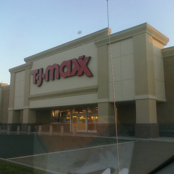 T.J. Maxx - Department Store