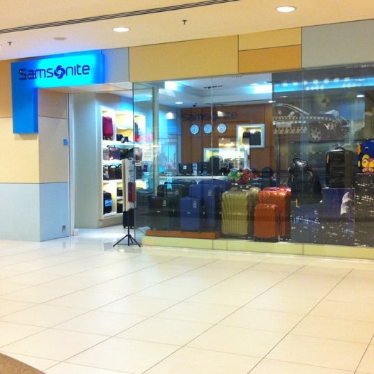 samsonite gurney plaza