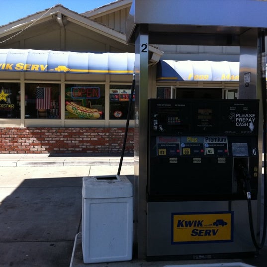 Kwik Serv Corte Madera, CA