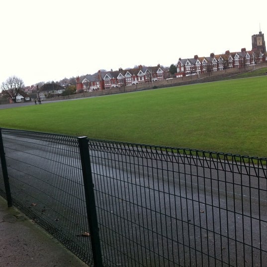 preston park cycle track