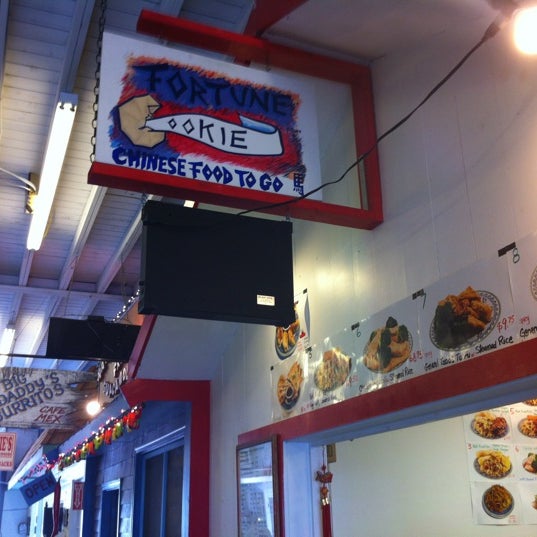 Fortune Cookie Chinese Restaurant