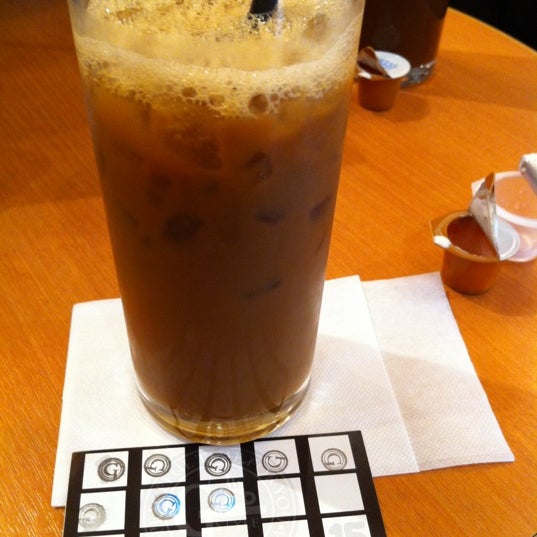 Photo taken at G-Style Cafe by tad u. on 6/18/2012
