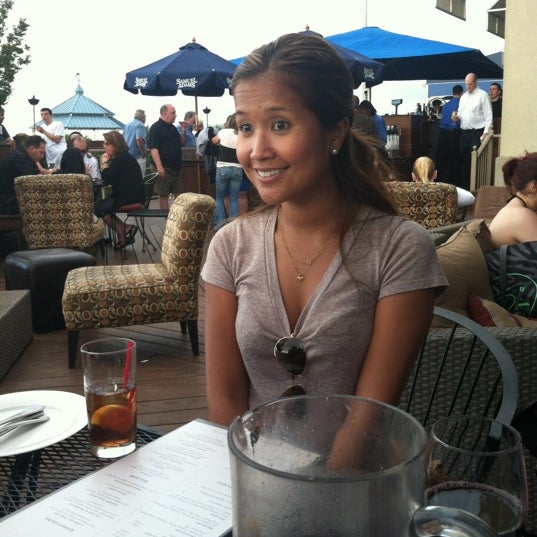 Photo taken at South Fin Grill by Joe C. on 5/20/2012