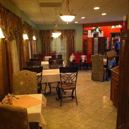 Tea's Me Tea Room in Hillsboro