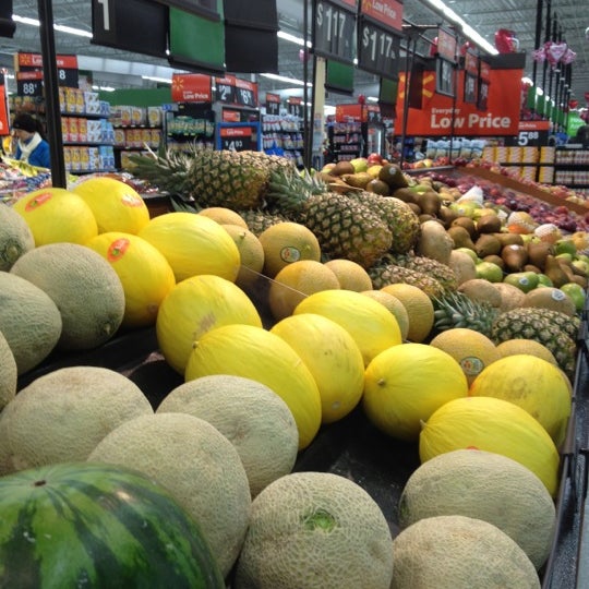 Walmart Neighborhood Market Springdale, AR