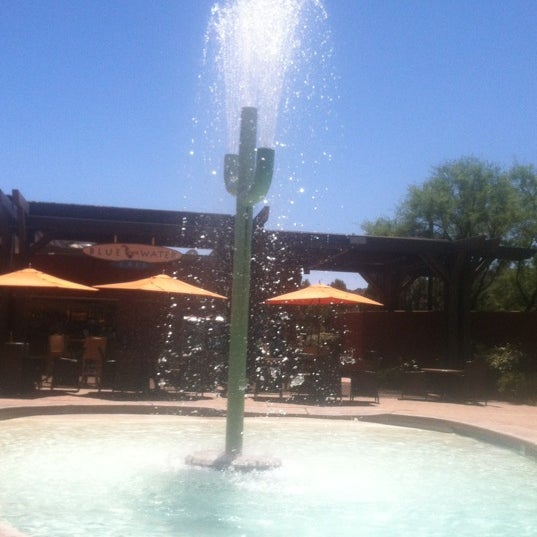 6/12/2012 tarihinde Beth M.ziyaretçi tarafından Hilton Sedona Resort at Bell Rock'de çekilen fotoğraf