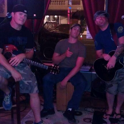 Photo taken at The Speakeasy Smokehouse and Taproom by Sue S. on 8/5/2012