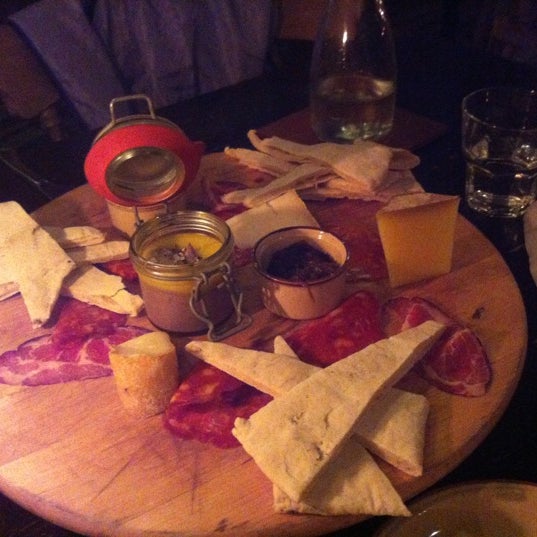 The Larder House Restaurant in Southbourne