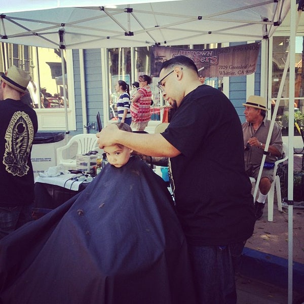 Uptown Barbers Uptown Whittier 7 tips from 75 visitors