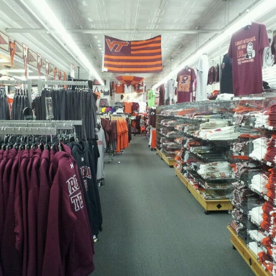 Campus Emporium Downtown Blacksburg 207 N Main St