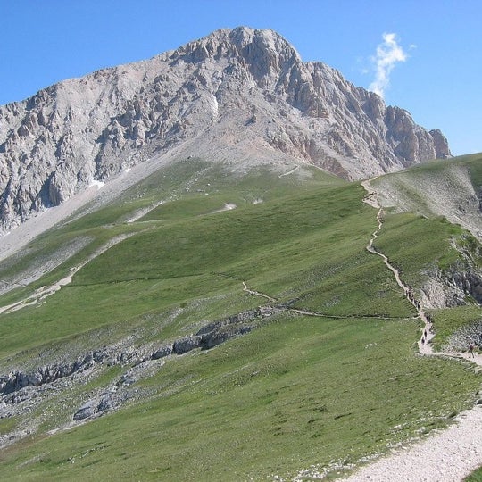 Гора Корно Гранде