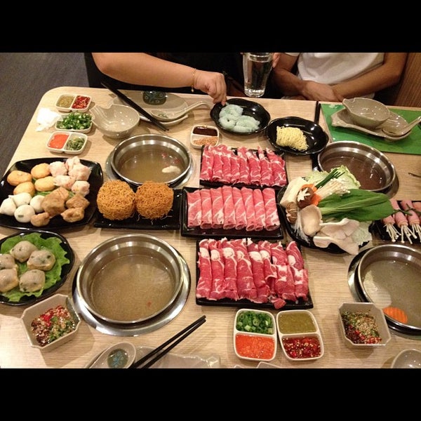 shabu shabu kuchai lama