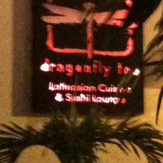 Photo taken at Dragonfly by James G. on 5/24/2012