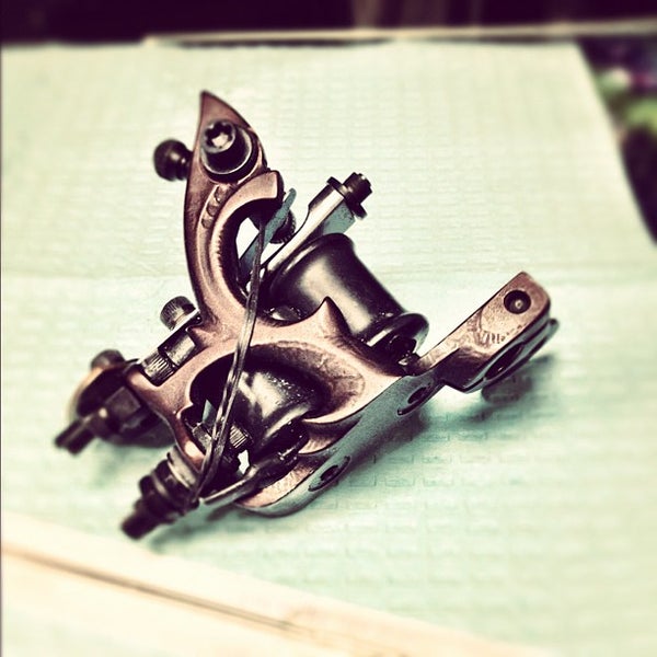 Shaman Modifications South Congress'de Dövme Salonu