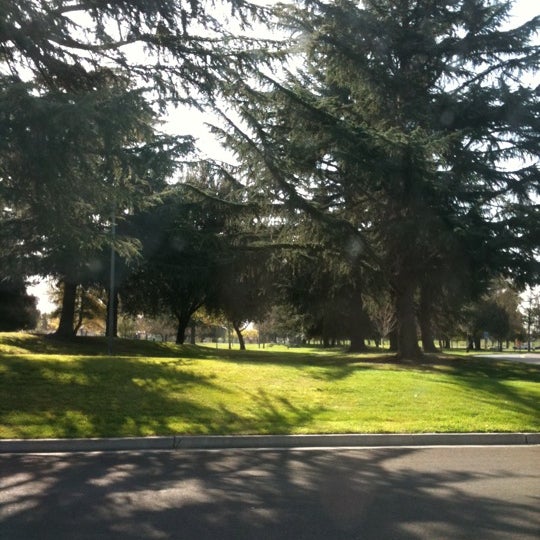 Fritz Grupe Park Stockton, CA