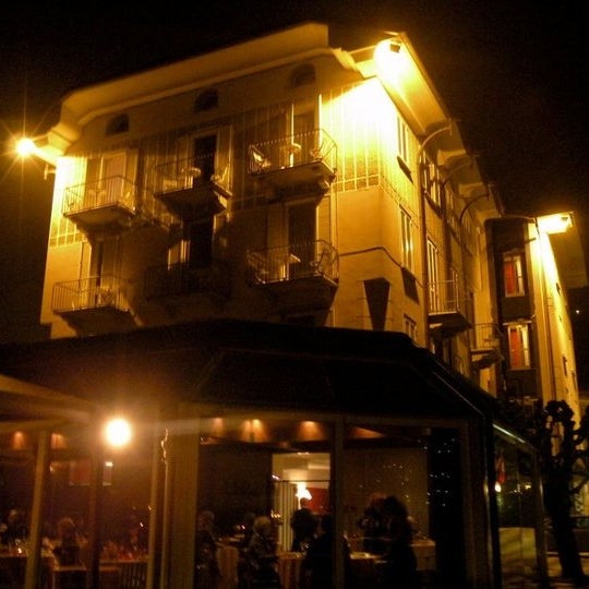 Photo taken at Ristorante Villa Asnigo by Codrut V. on 2/20/2011