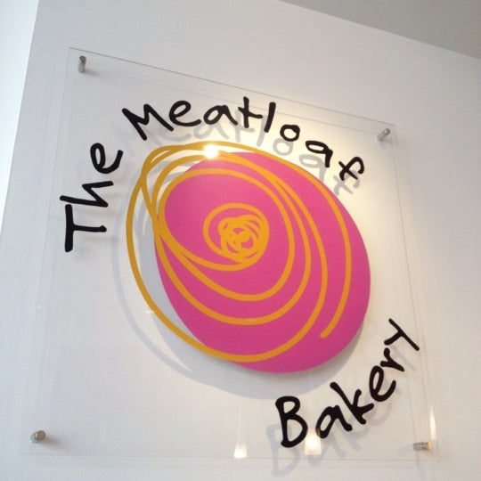 3/9/2012 tarihinde Anna B.ziyaretçi tarafından The Meatloaf Bakery'de çekilen fotoğraf