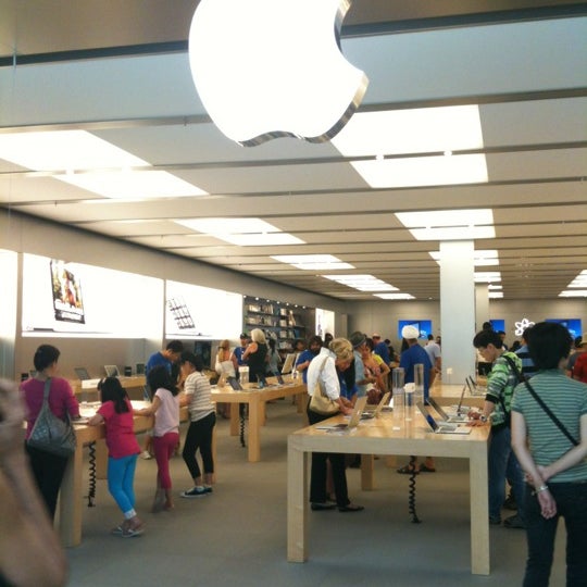 Apple Oakridge Centre 14 tavsiye