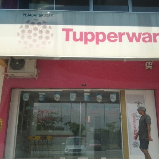 Tupperware S2 Seremban 2 Negeri Sembilan