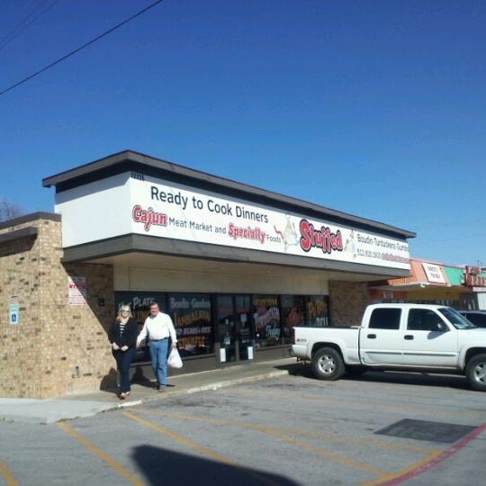 Stuffed Cajun Meat Market 26 tips from 545 visitors