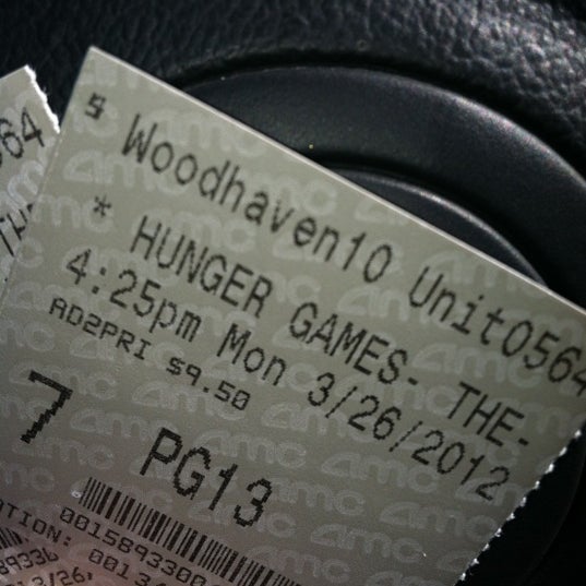 Photos at AMC Woodhaven 10 Bensalem, PA