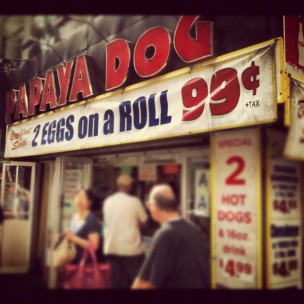Papaya Dog Koreatown 31 tips from 1505 visitors