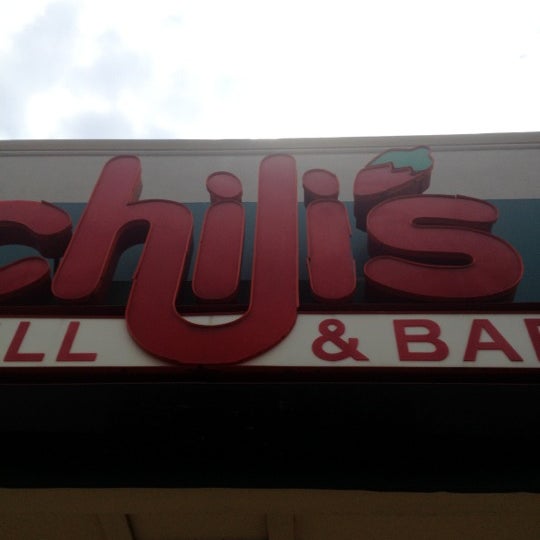 Chili's Grill & Bar 15 tips